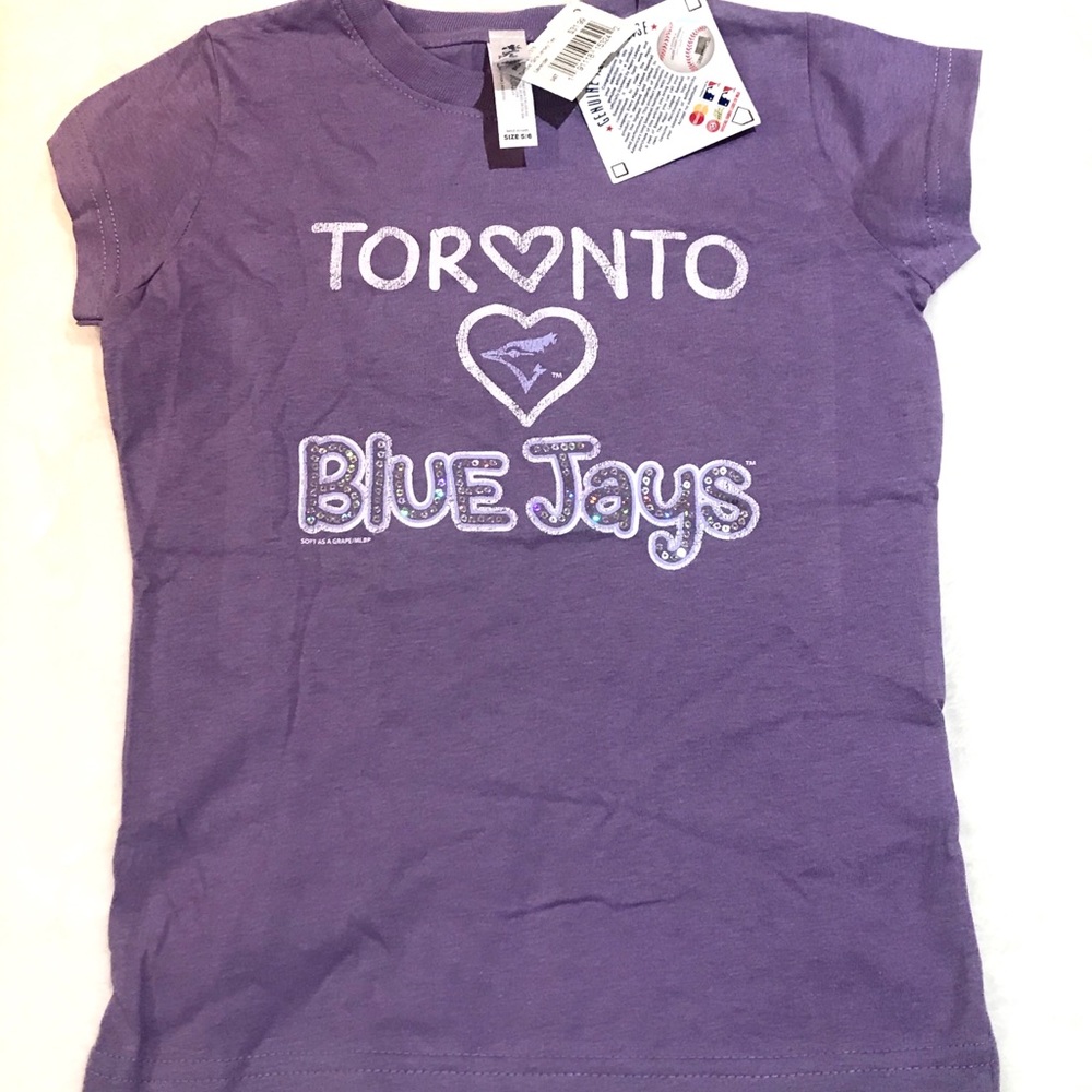 NWT Toronto Blue Jays Shirt